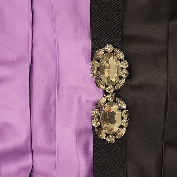 BCBG Strapless Dress - Picture 2 of 5